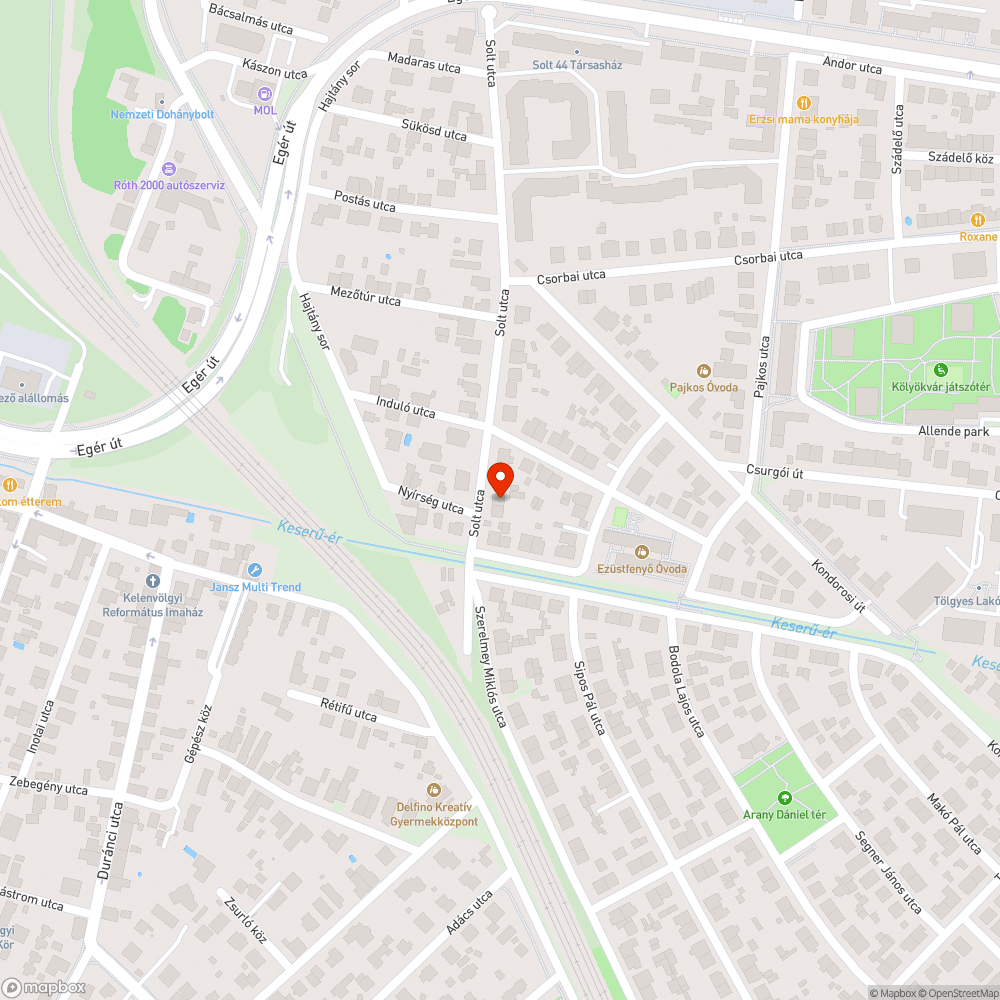 járdán parkolás bejelentés helye