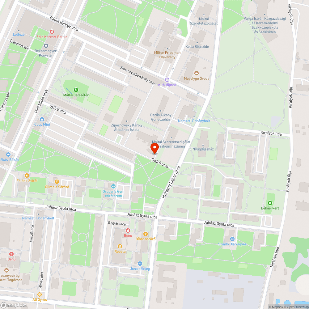 Nem működik a közvilágítás - elvágott kábel? bejelentés helye