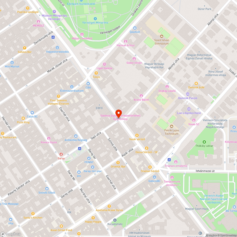 Kuka áthelyezése bejelentés helye