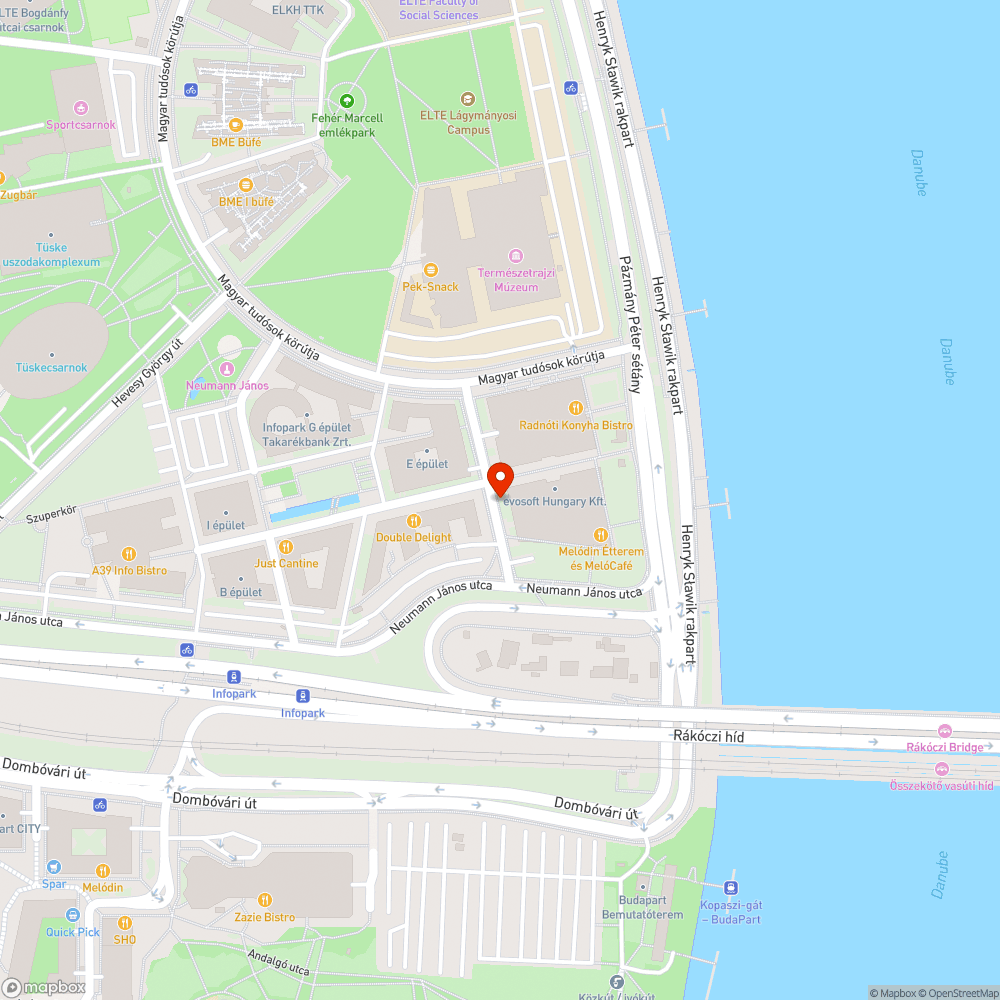 Üvegszilánkok az úton bejelentés helye