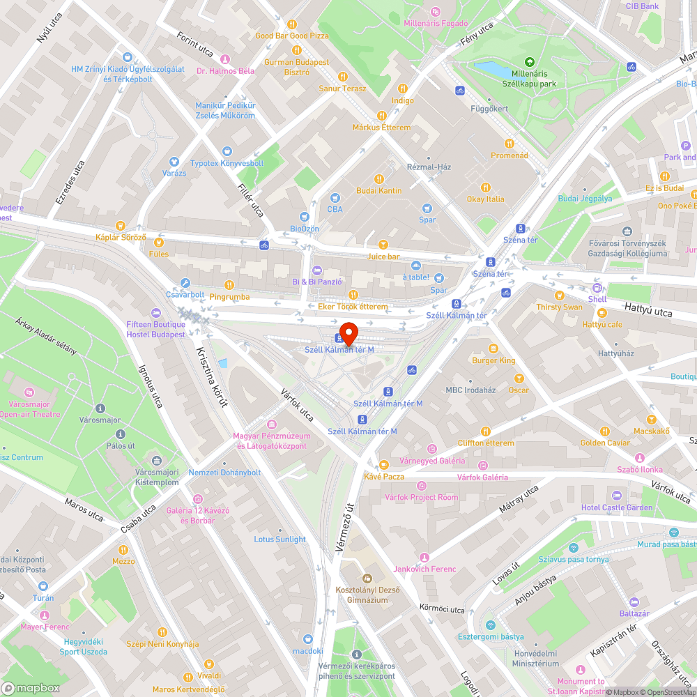 Galambetetés bejelentés helye