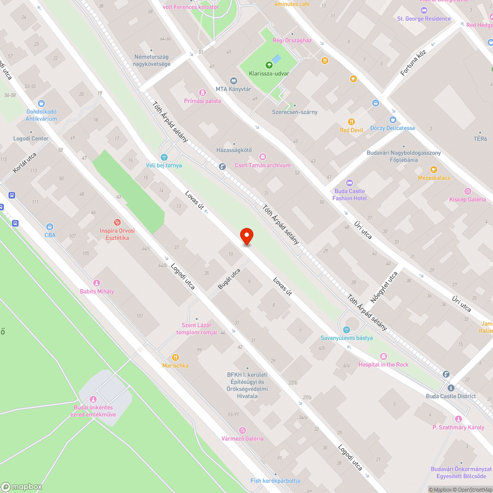 Választási plakát eltávolítása bejelentés helye