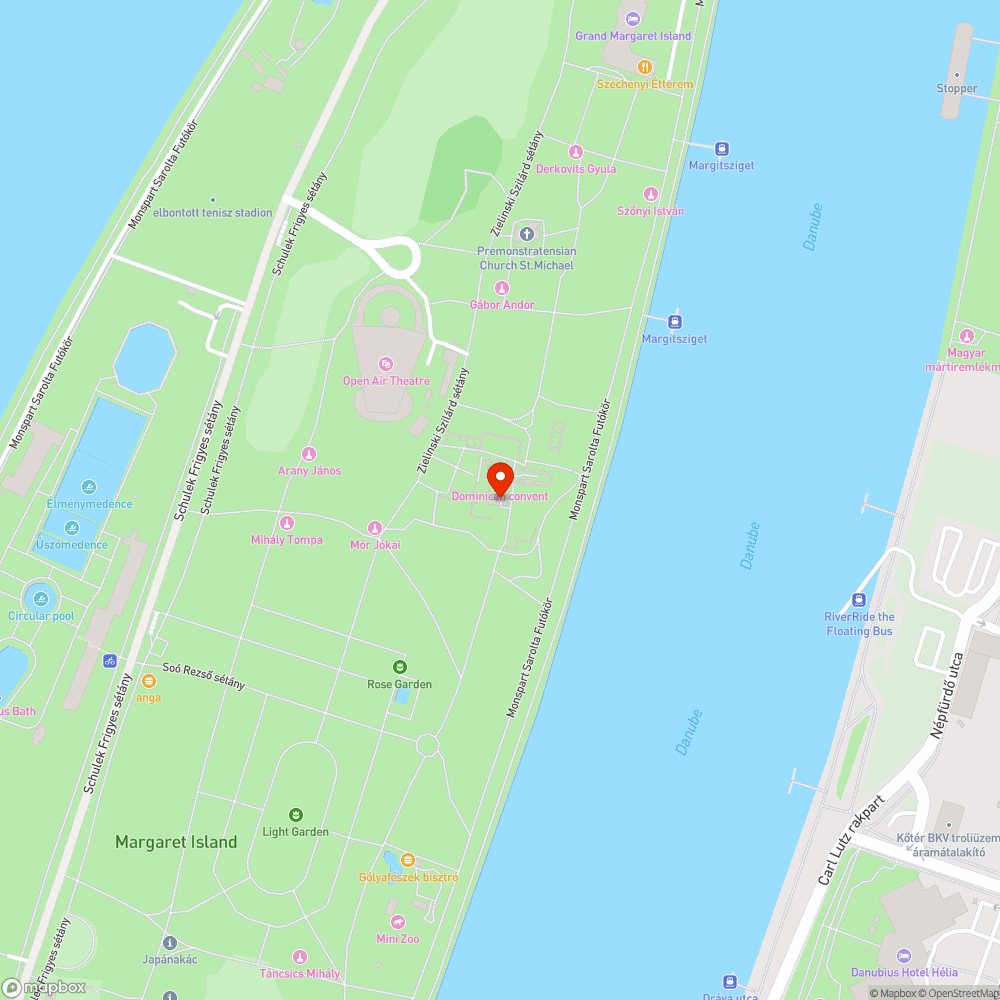 Vandálok megrongálták a szökőkutat bejelentés helye