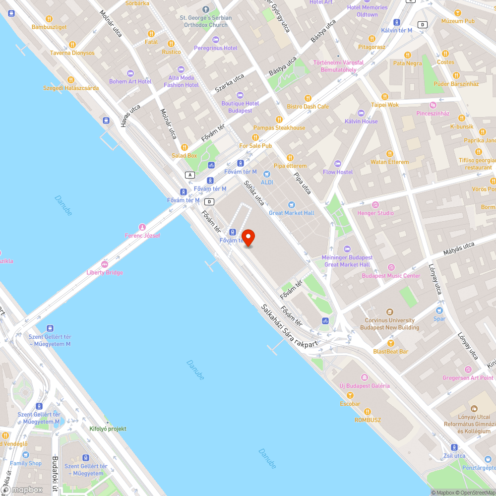 Tönkrement járdaburkolat bejelentés helye