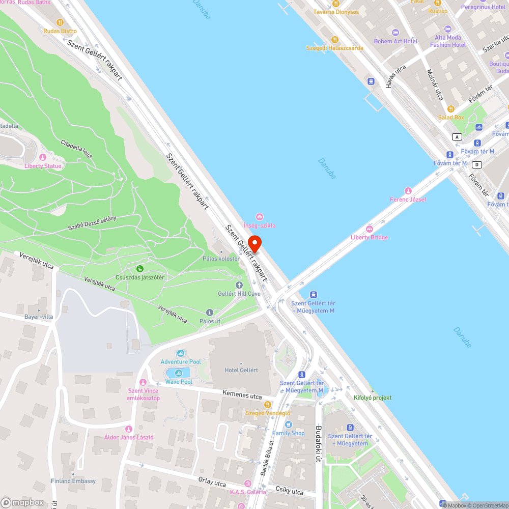 Törött kerítés bejelentés helye