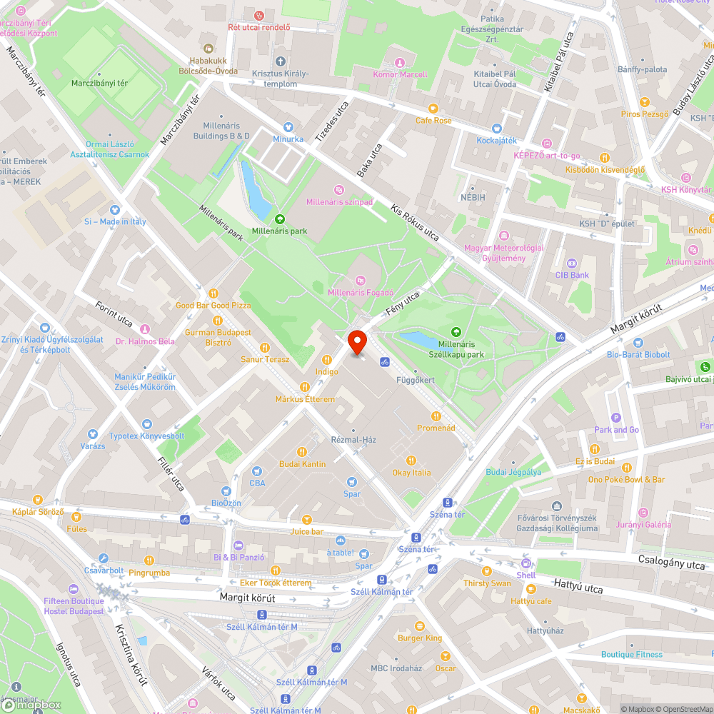 Szemetes kuka teteje a földön bejelentés helye