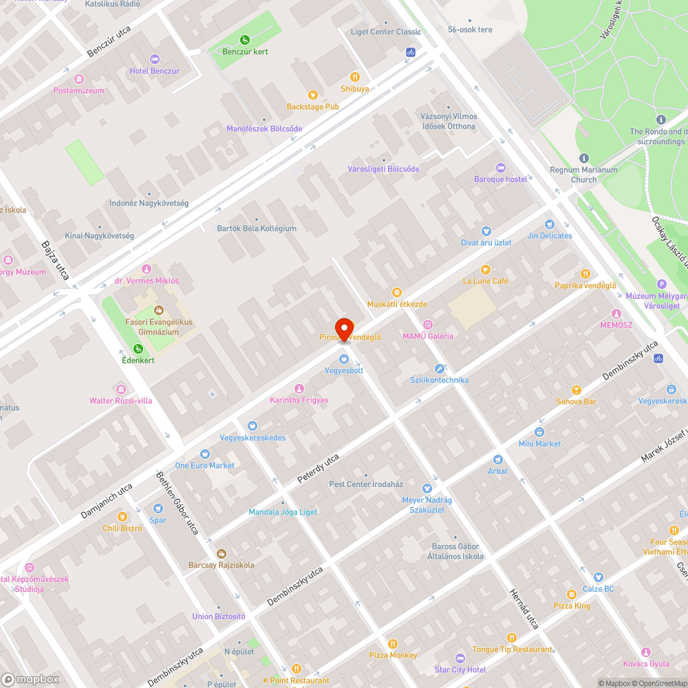 Választási plakát bejelentés helye