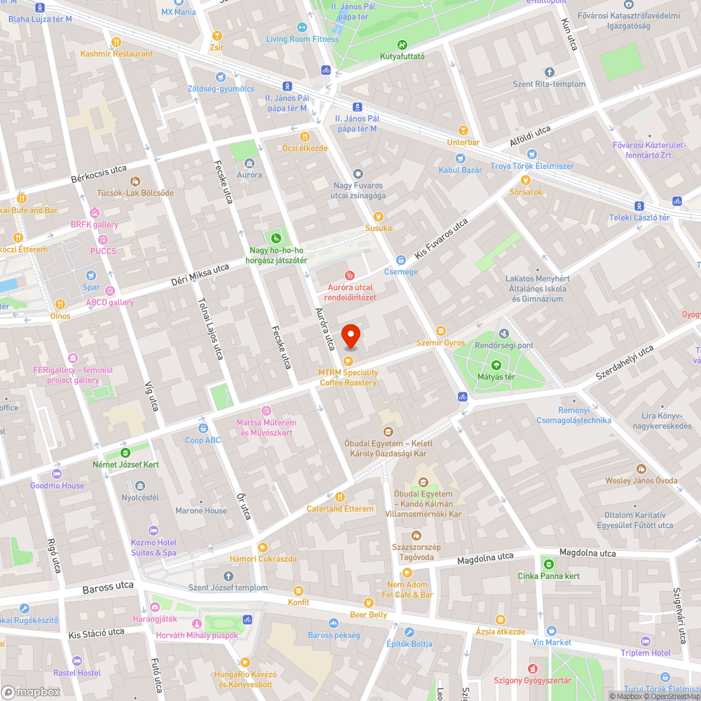 Csattogó gázművek fedlap bejelentés helye