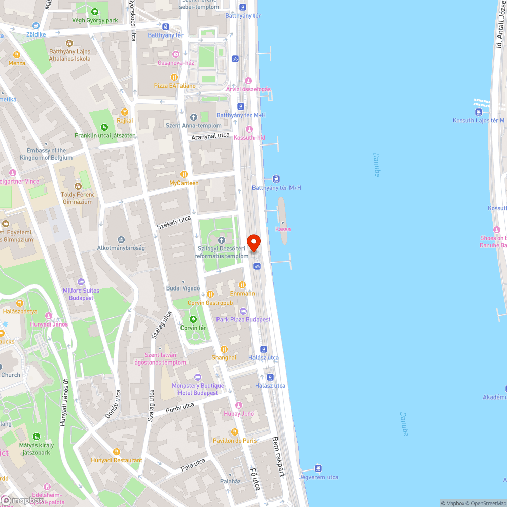 Elmozdult térkövek bejelentés helye