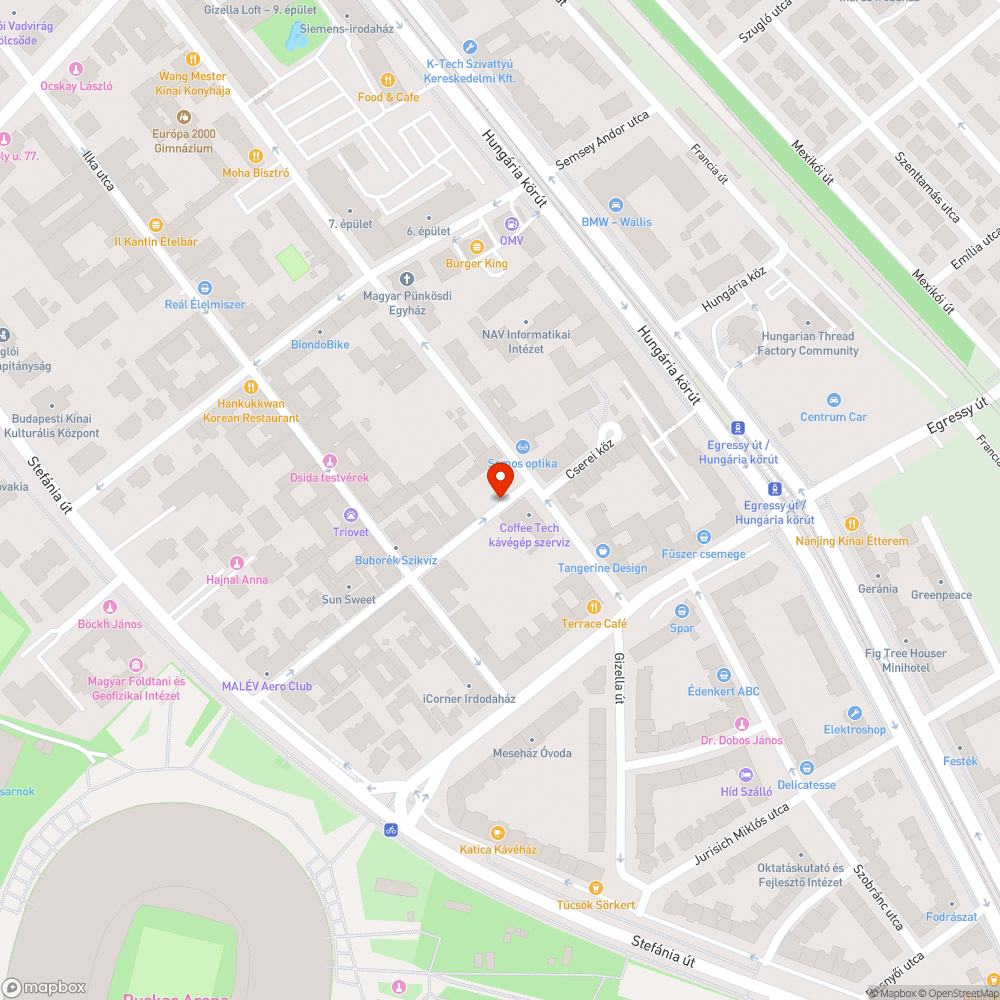 Méretes gaz amely akadályozza a gyalogos, babakocsis közlekedést. bejelentés helye