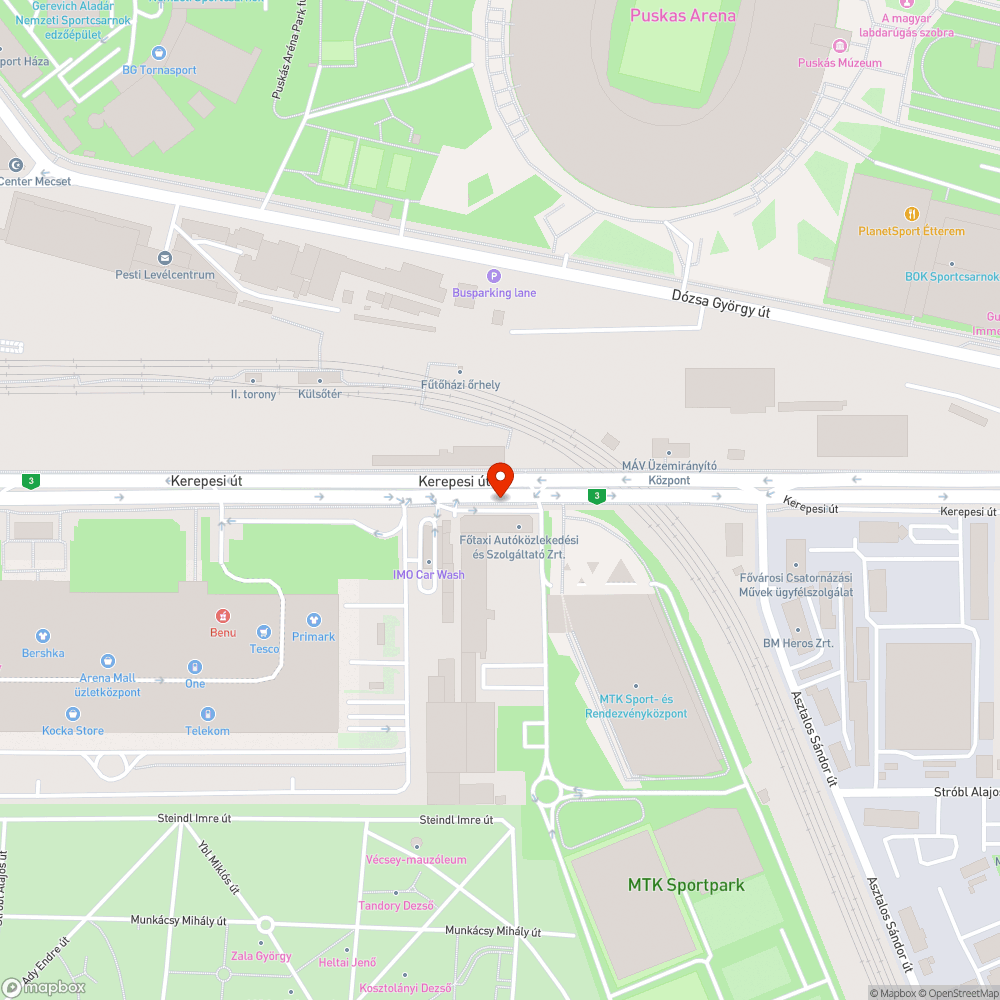 Lekopott a pad festése bejelentés helye