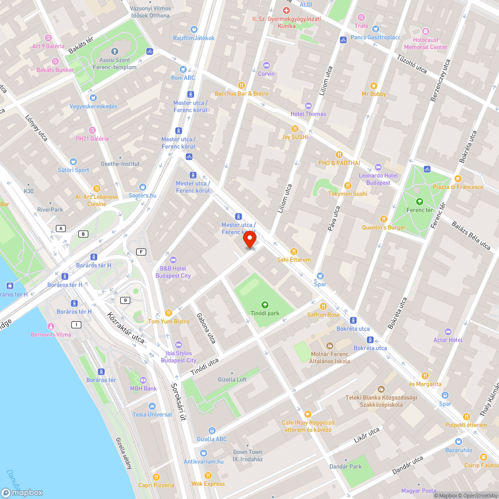 Elhagyott teherautó - Liliom u. bejelentés helye