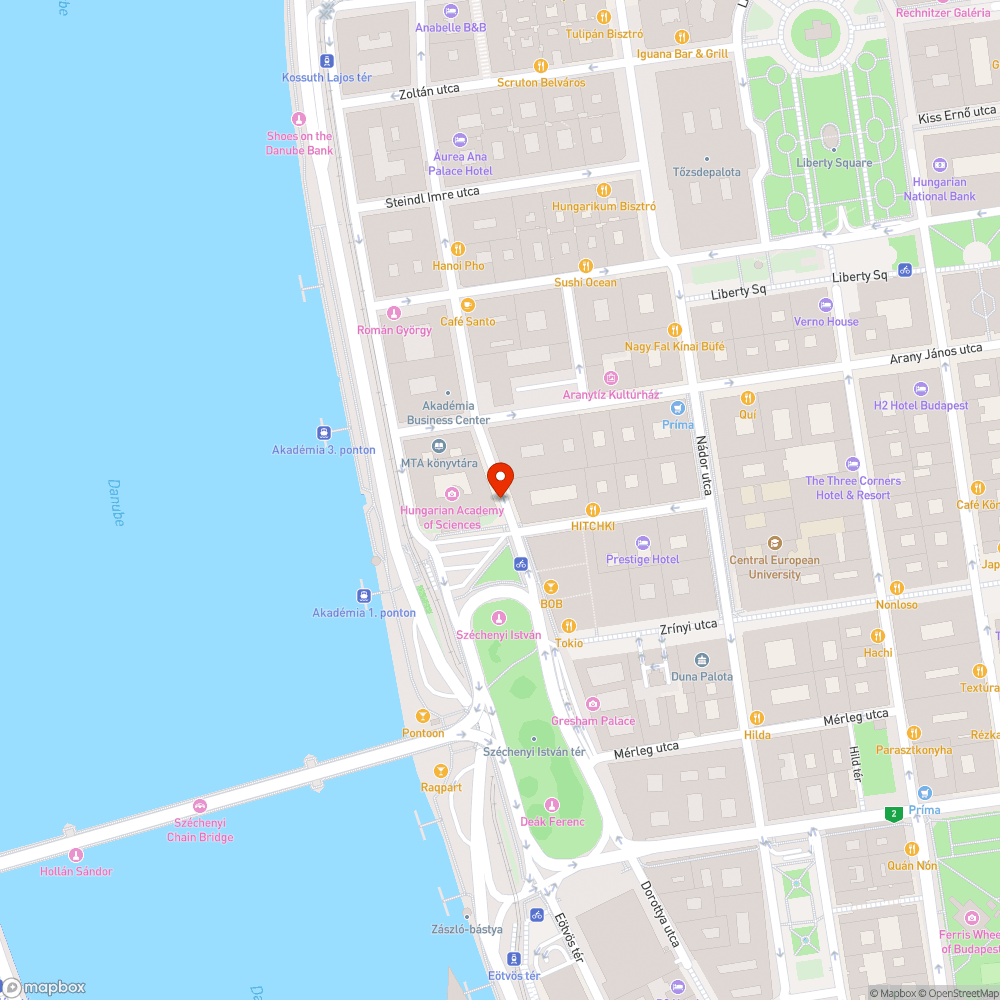 Lekopott kerékpársáv bejelentés helye