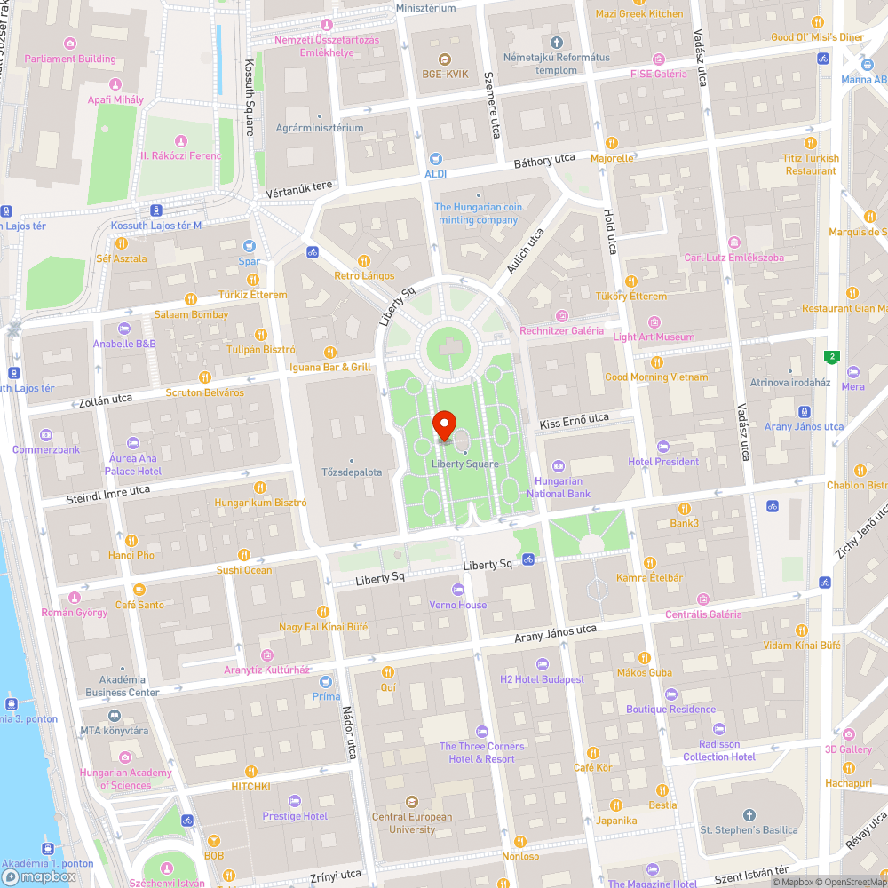 Fába ékelődött vas bejelentés helye