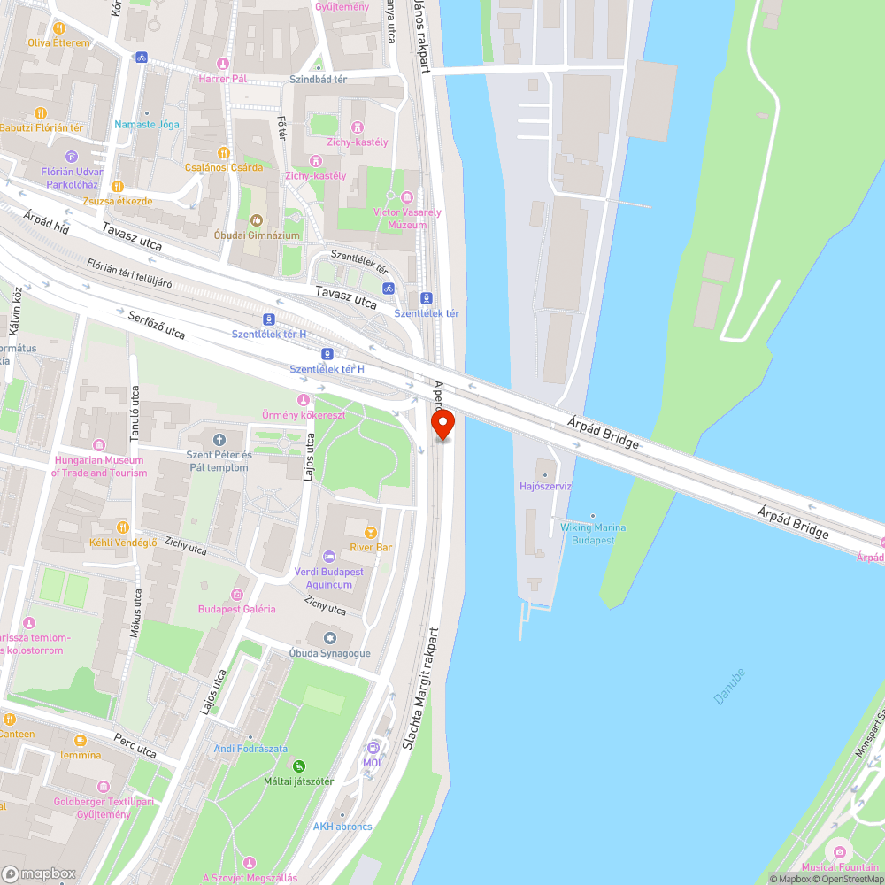 Bűzlő szemét bejelentés helye