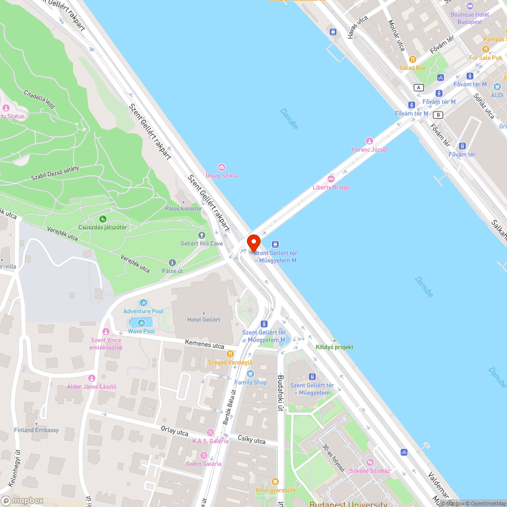 Graffitis szekrények bejelentés helye