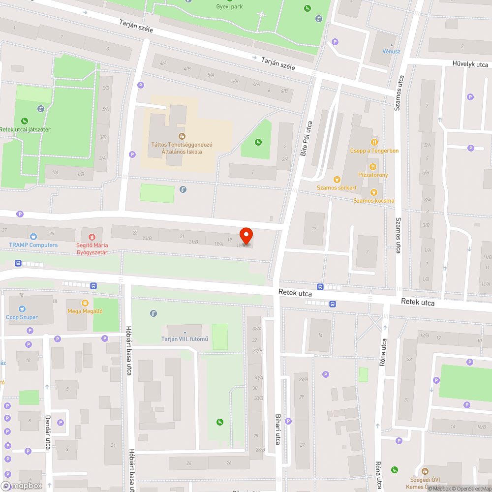 Rossz lámpa bejelentés helye