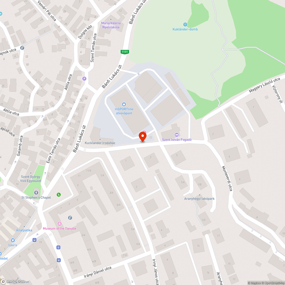 Járda_Esztergom bejelentés helye