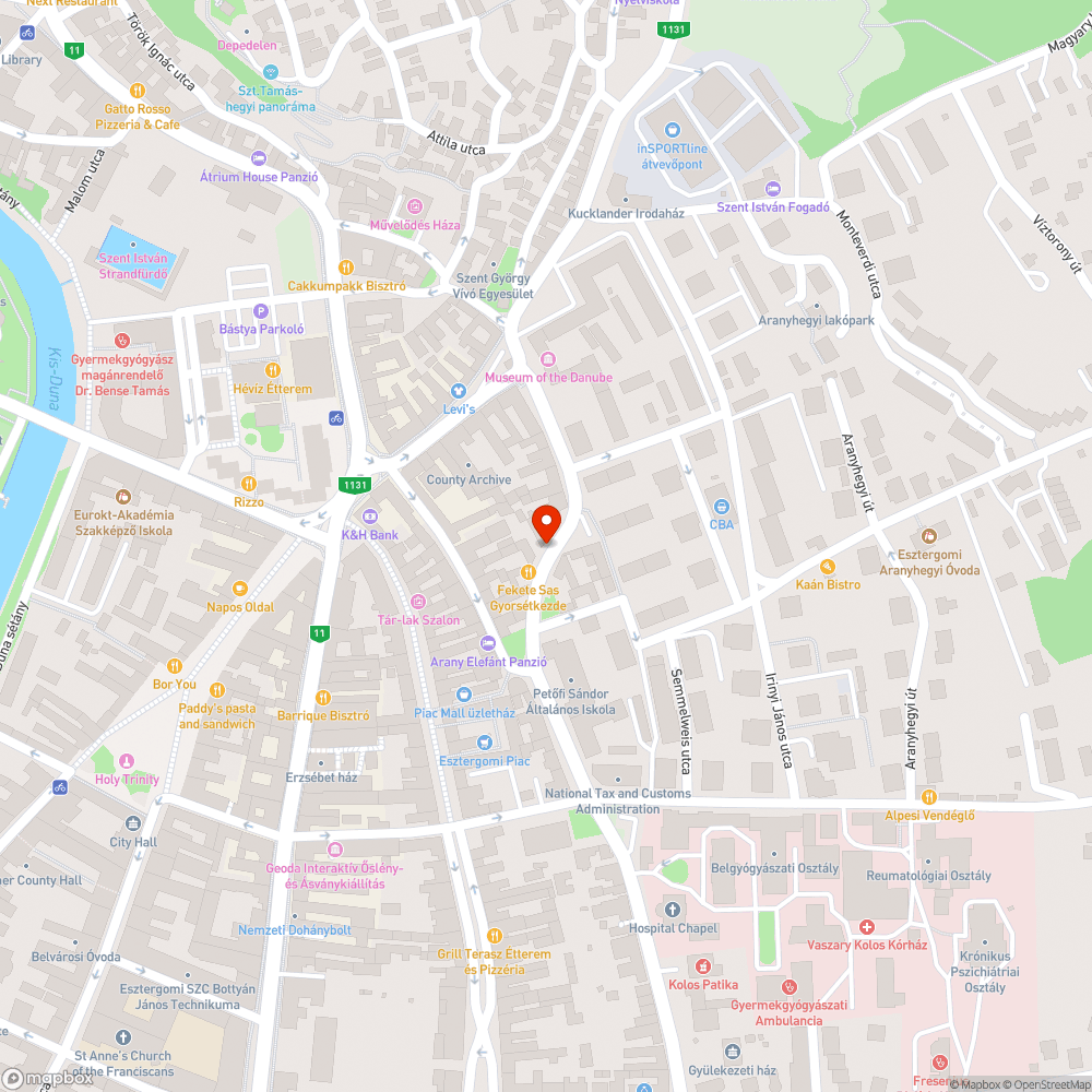 Vízelvezetés hiánya bejelentés helye