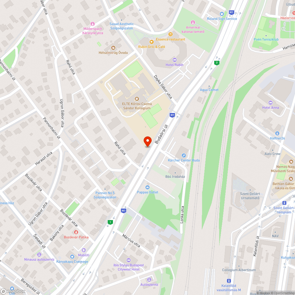 Kiszáradt fák, járdára szakadó faágak bejelentés helye