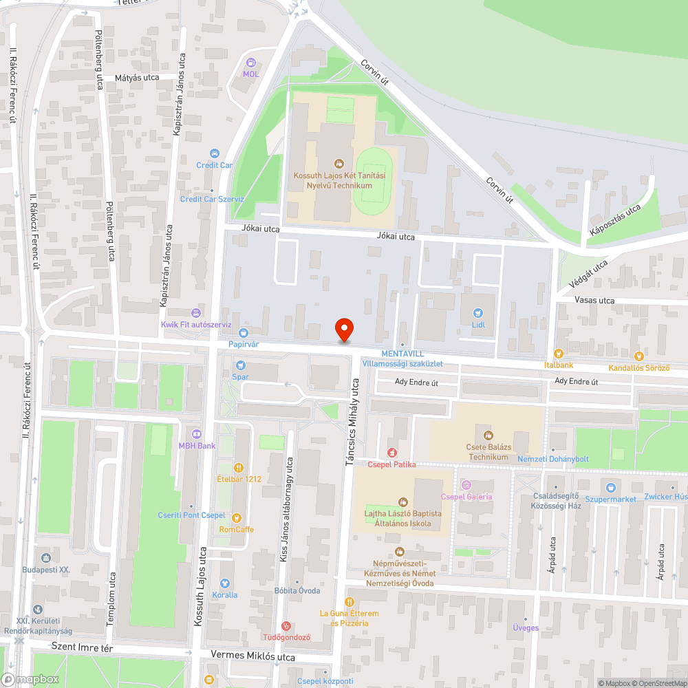 A közlekedési táblát benőtte a fa bejelentés helye