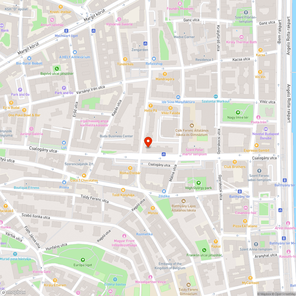 Közműfedél jelzőkupakja hiányzik, így lyukas bejelentés helye