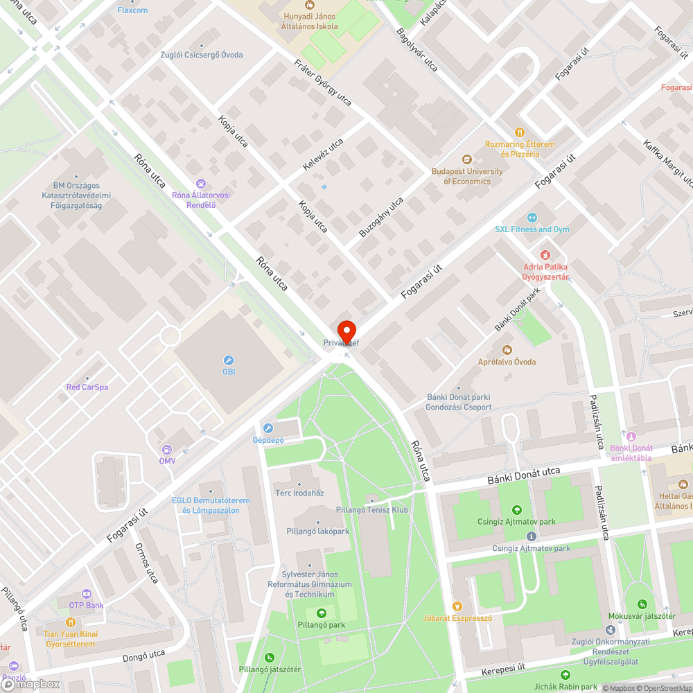 Kilógó vasalású, lemorzsolódó aknafedél bejelentés helye