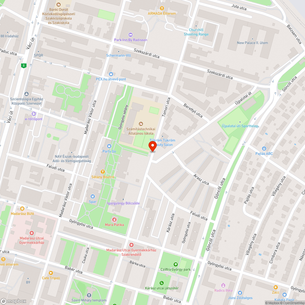 Megsüllyedt a forgalomlassító bejelentés helye