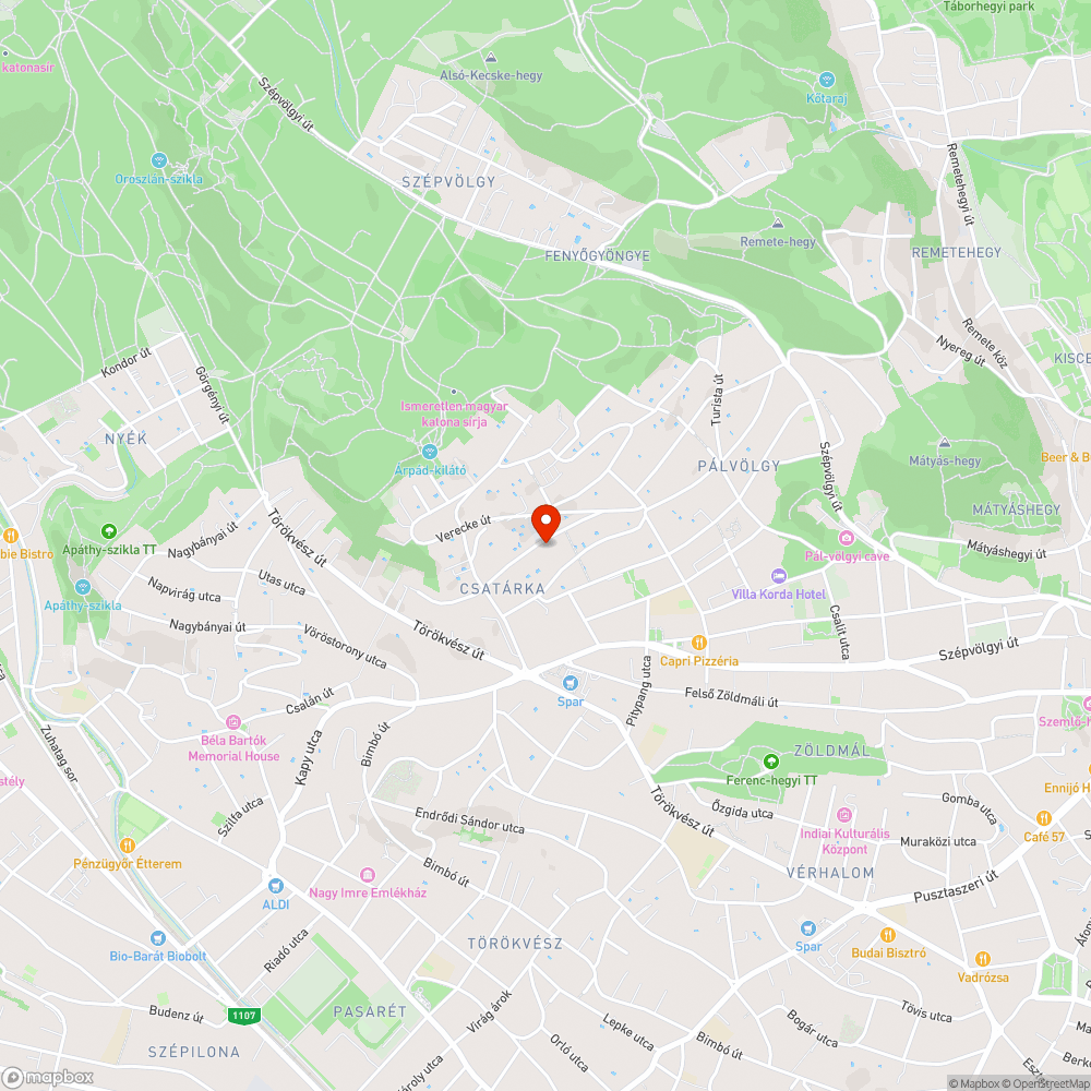 Lomtalanítás elszállítása után visszamaradó szemét bejelentés helye