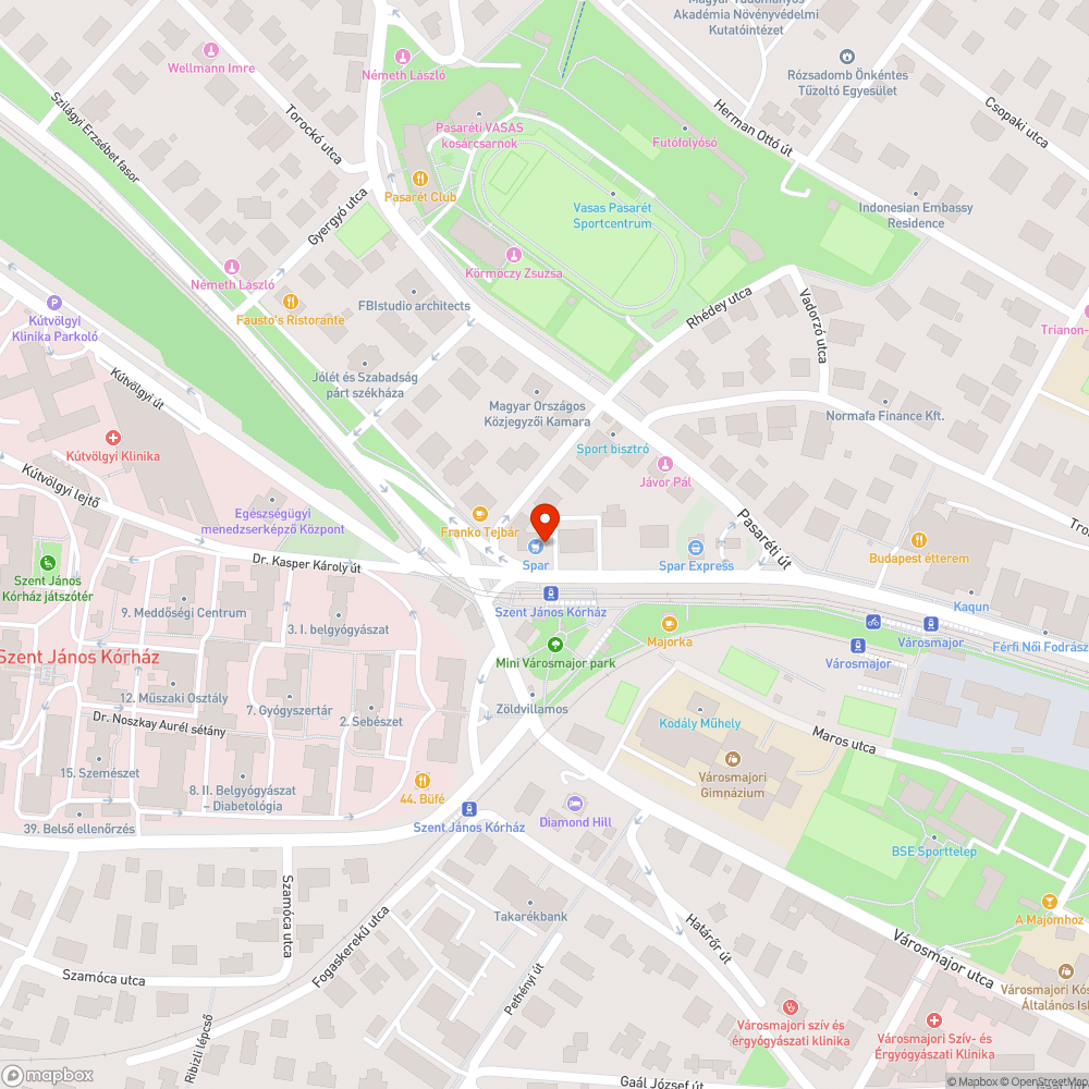 Elhanyagolt virágágyások bejelentés helye