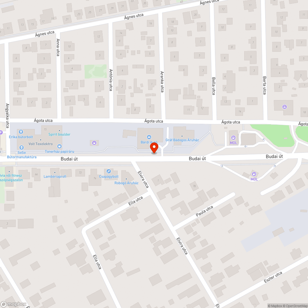 Tilosban áll hónapok óta bejelentés helye