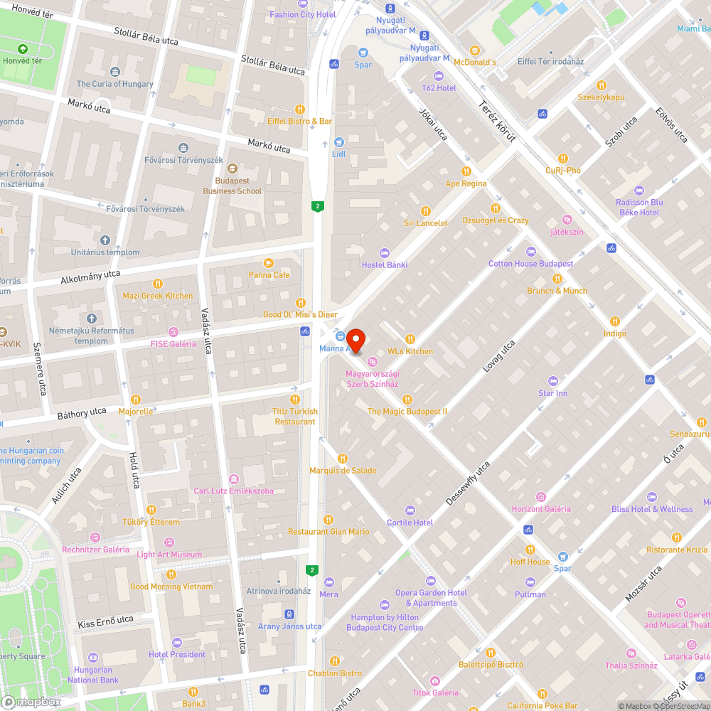 Szabálytalan parkolás - poller hiány bejelentés helye