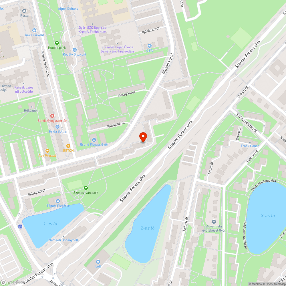 Nem világító lámpa bejelentés helye