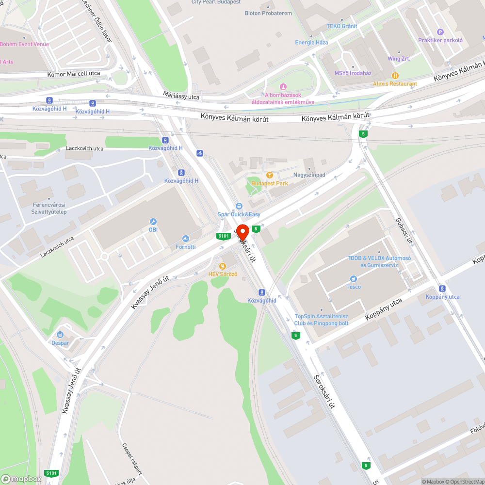 Fakó kerékpáros EAK tábla bejelentés helye