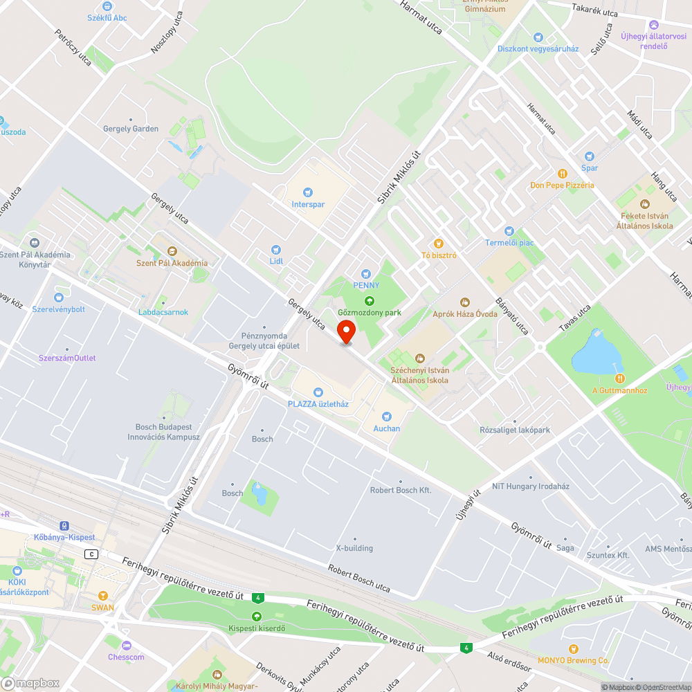 Hamarosan süllyedő és egyenetlenség járdákon bejelentés helye