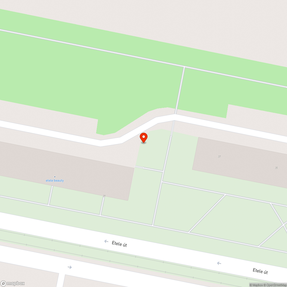 Letört faág bejelentés helye