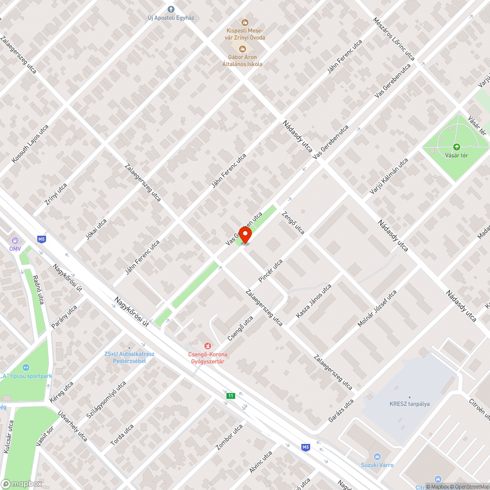 Illegálisan lerakott hulladék bejelentés helye