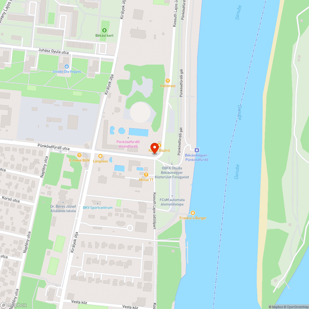 Kiégett a LED lámpa bejelentés helye