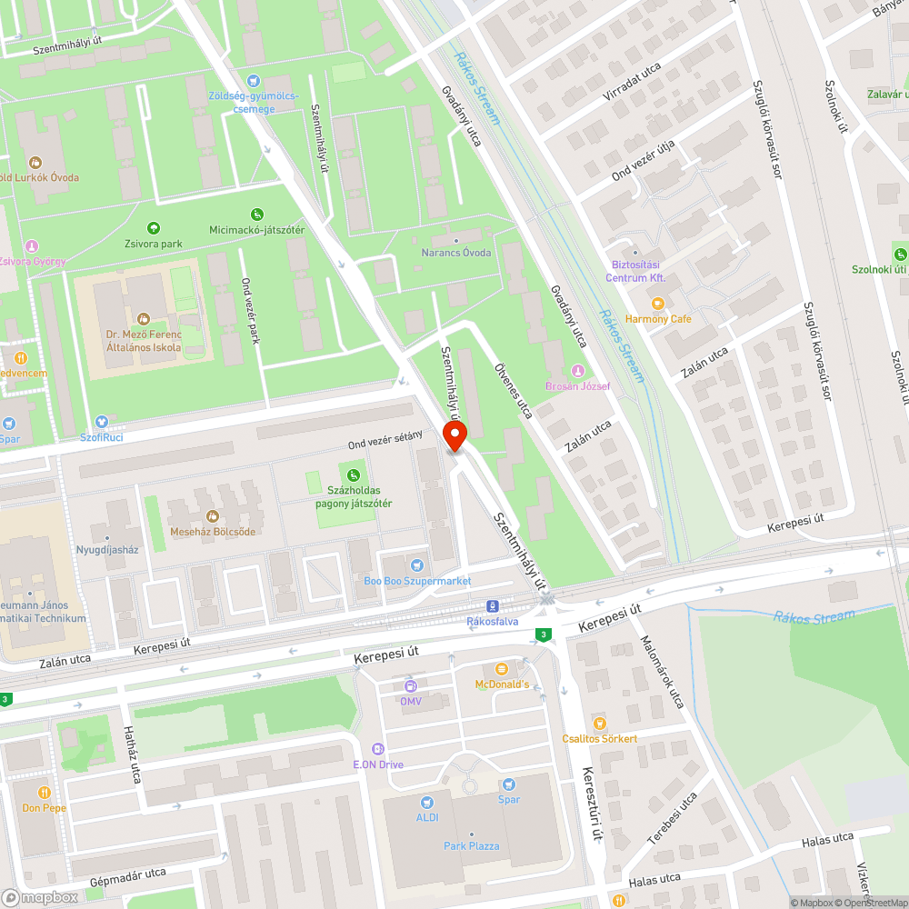 Félbehagyott munka bejelentés helye