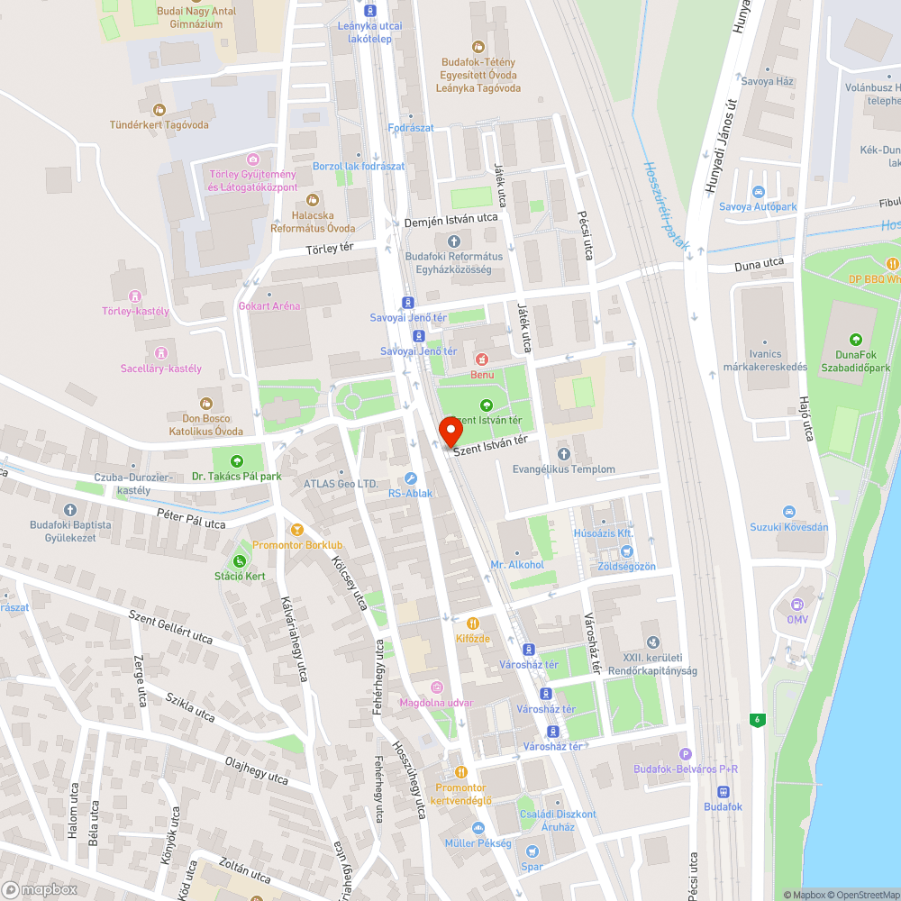 Lógó kábelek bejelentés helye