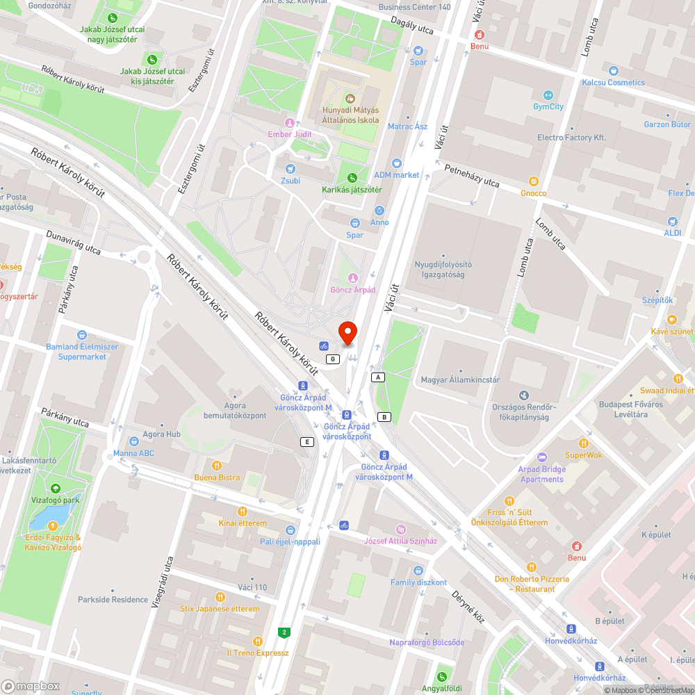 Villogó fénycső az metróaluljáróban (Köki irányú oldal) bejelentés helye