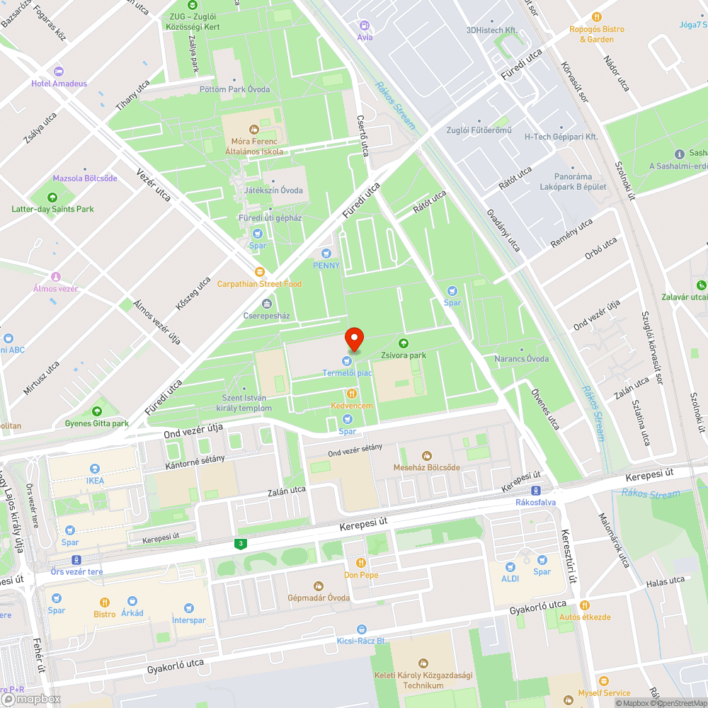 Kopott, hiányos padok bejelentés helye