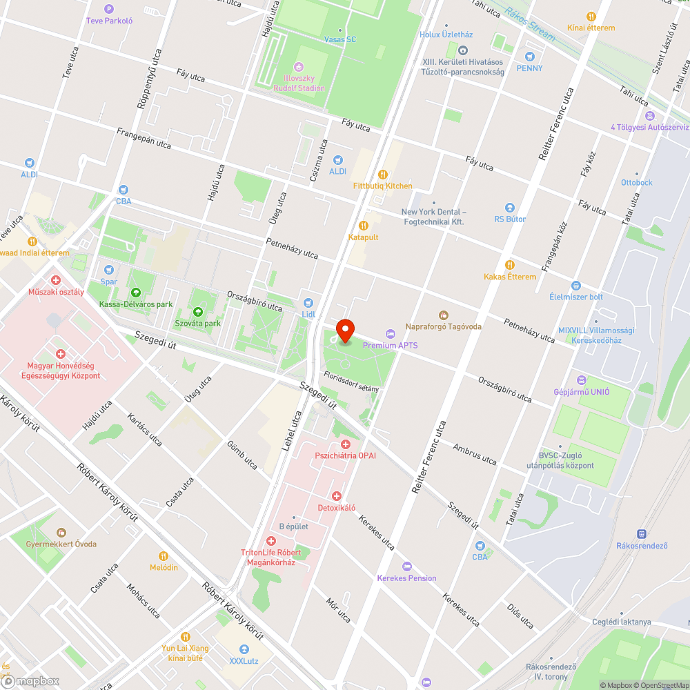 Párakapu feleslegesen megy bejelentés helye