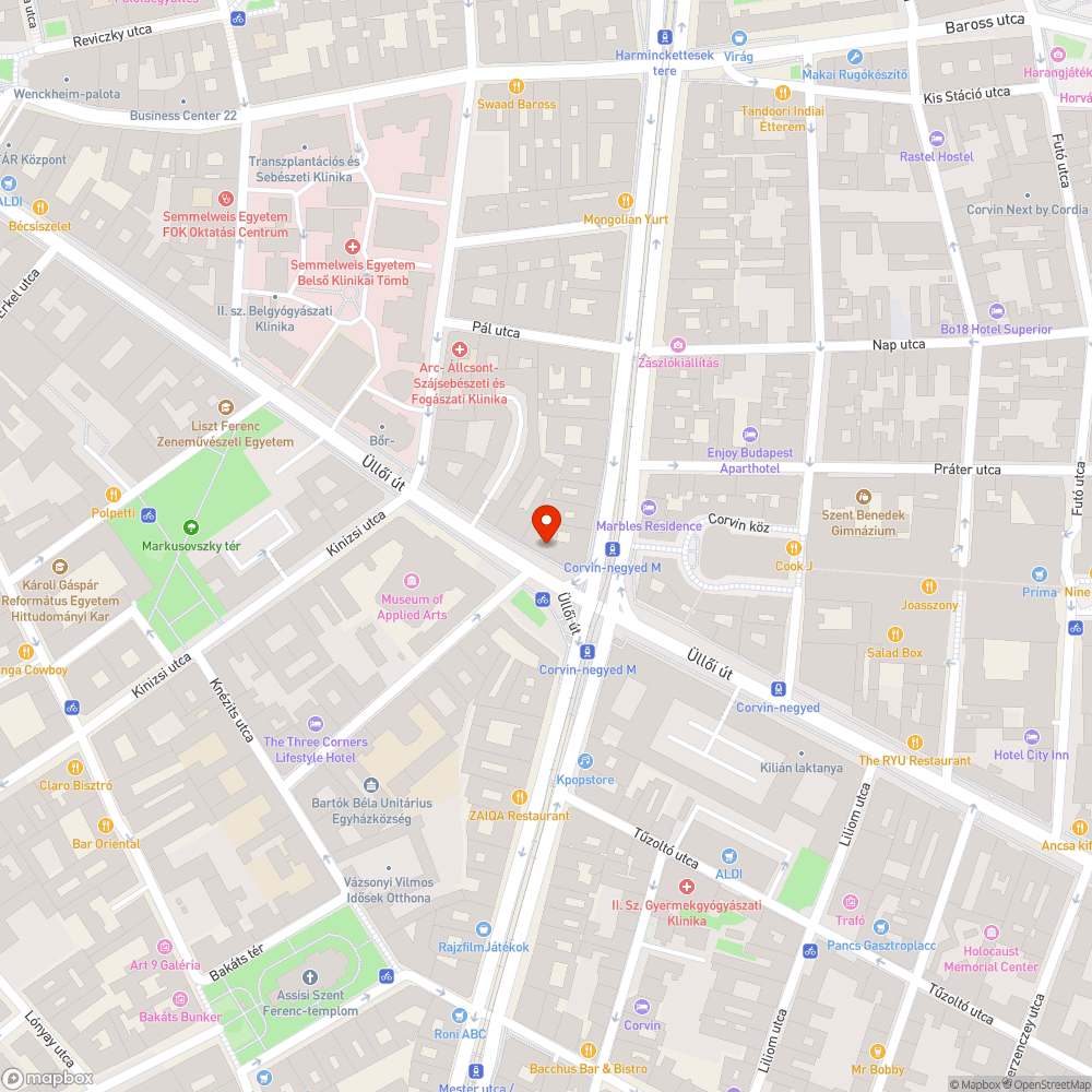 Gyomos járda szegély bejelentés helye