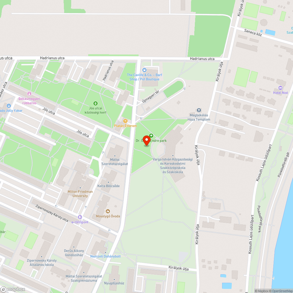 Elhagyott OSB lap bejelentés helye