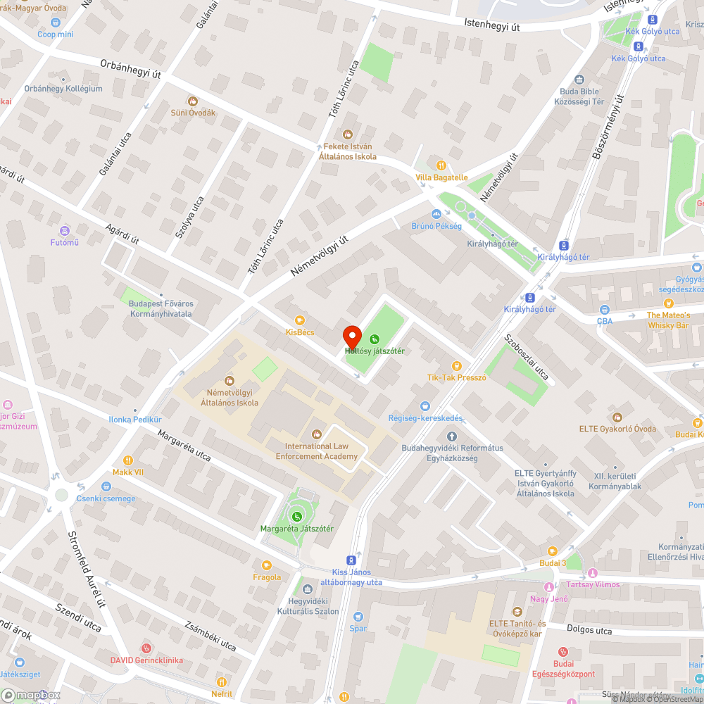 WC ajtó leszakítva a férfi WC-ben bejelentés helye