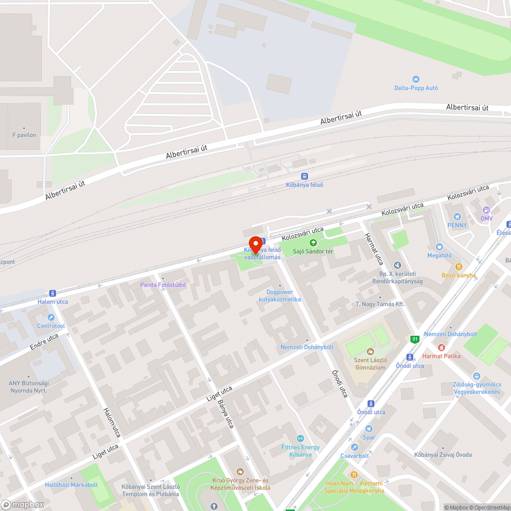 Nagyon megkopott padok bejelentés helye