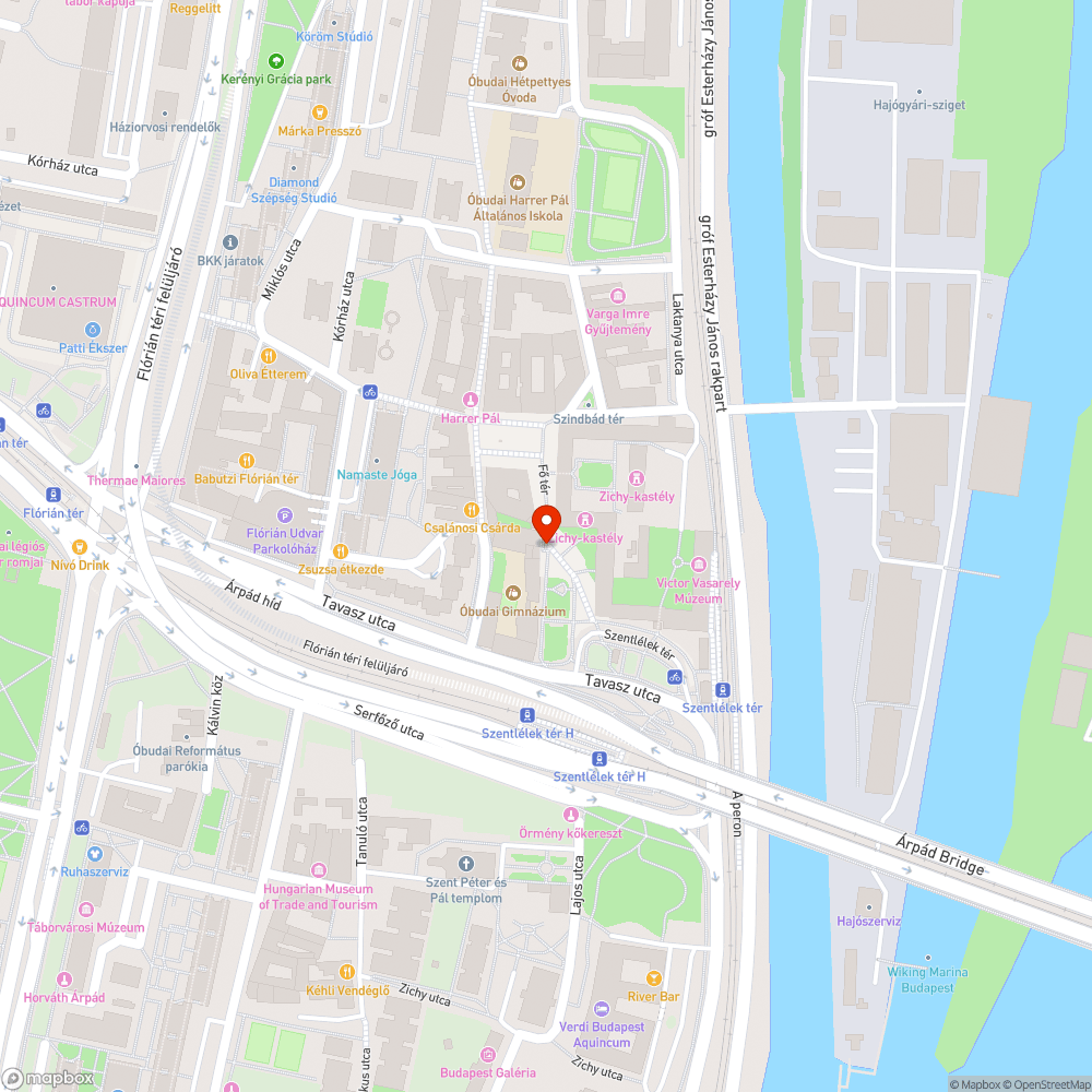 Utcai lámpák nem világítanak a tereken bejelentés helye