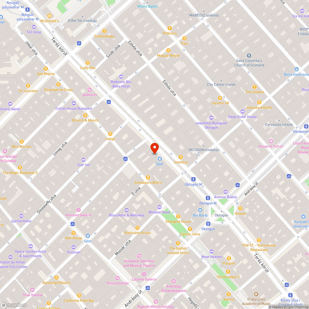 Firkás, matricás postaláda bejelentés helye