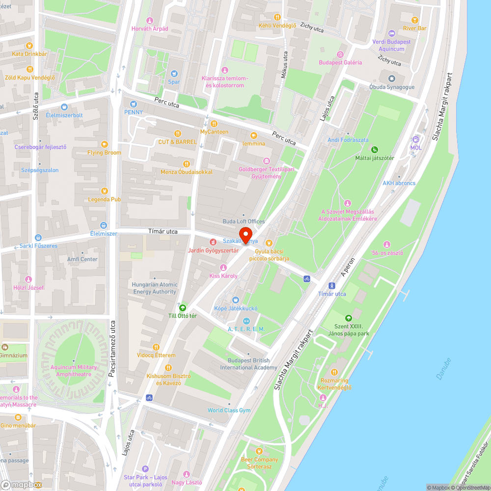 Hiányzó gyalogátkelő bejelentés helye